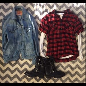 John Bender Breakfast Club Costume